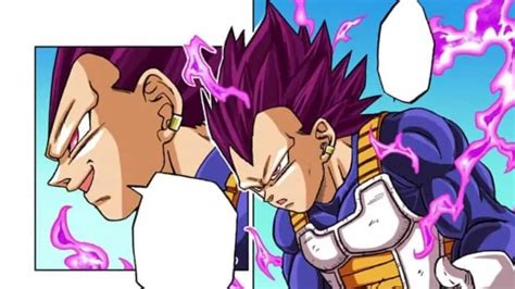 vegeta first time ultra ego|Dragon Ball Super Artist Explains the Origin of Vegeta’s Ultra Ego .